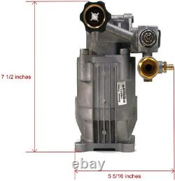 Power Pressure Washer Water Pump for Excell EXH2425, with Honda Sprayer Engine