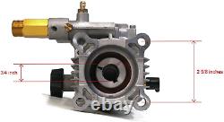 Power Pressure Washer Water Pump for Excell EXH2425, with Honda Sprayer Engine