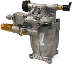 Power Pressure Washer Water Pump for Excell EXH2425, with Honda Sprayer Engine