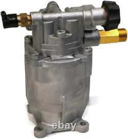 Power Pressure Washer Water Pump for Excell EXH2425, with Honda Sprayer Engine