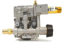 Power Pressure Washer Water Pump for Excell EXH2425, with Honda Sprayer Engine