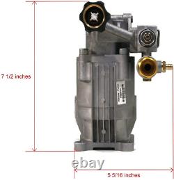 Power Pressure Washer Water Pump for Karcher G3050OH, G3050OH, & Honda GC190