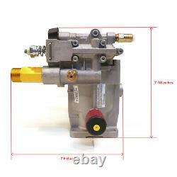 Power Washer Pump & Gun Kit for Honda EXHA2425-WK, EXHA2425-WK-1, PWZ0142700.01