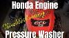 Power Washer Troubleshooting Honda Gcv 160 Pressure Washer 2019