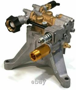 Power Washer Water Pump 3100 PSI For Simpson MSV3024 Husky HU80432 Honda GCV190