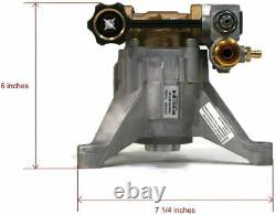 Power Washer Water Pump 3100 PSI For Simpson MSV3024 Husky HU80432 Honda GCV190