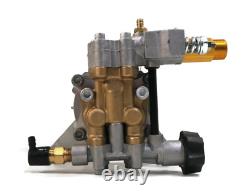 Power Washer Water Pump 3100 PSI For Simpson MSV3024 Husky HU80432 Honda GCV190