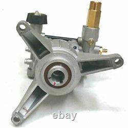 Power Washer Water Pump 3100 PSI For Simpson MSV3024 Husky HU80432 Honda GCV190