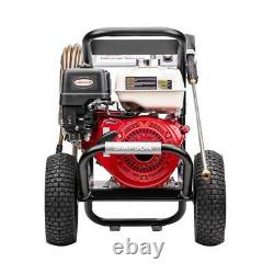 PowerShot PS60869 4000 PSI at 3.5 GPM HONDA GX270 Cold Water Pressure Washer