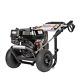 Powershot 3300 Psi 2.5 Gpm Gas Cold Water Professional Pressure Washer With Hond