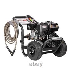 Powershot 3300 PSI 2.5 GPM Gas Cold Water Professional Pressure Washer with HOND