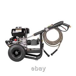 Powershot 3300 PSI 2.5 GPM Gas Cold Water Professional Pressure Washer with HOND