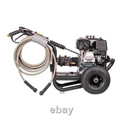 Powershot 3300 PSI 2.5 GPM Gas Cold Water Professional Pressure Washer with HOND