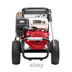 Powershot Ps60869 4000 Psi At 3.5 Gpm Honda Gx270 Cold Water Pressure Washer