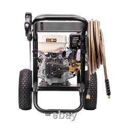 Powershot Ps60869 4000 Psi At 3.5 Gpm Honda Gx270 Cold Water Pressure Washer