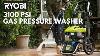 Premium Honda Engine Ryobi 3100 Psi Gas Pressure Washer