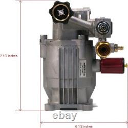 Premium Pressure Washer Water Pump High-Performance for Honda Excell XR Series