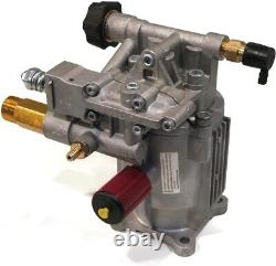 Premium Pressure Washer Water Pump High-Performance for Honda Excell XR Series