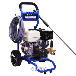 Pressure-Pro Dirt Laser 4200 PSI (Gas-Cold Water) Pressure Washer with Honda GX