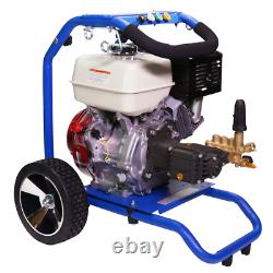 Pressure-Pro Dirt Laser 4200 PSI (Gas-Cold Water) Pressure Washer with Honda GX