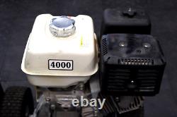 Pressure Pro E4040HA E series Pressure Washer, Gas, 4GPM, 4000 PSI, Honda GX390