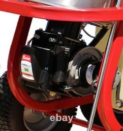 Pressure Pro Hot2Go SH40004HH Gas Hot Pressure Washer with Honda GX390 Engine
