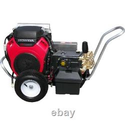 Pressure Pro Pressure Washer Pro Series VB5535HGEA411 Honda