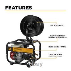 Pressure Washer