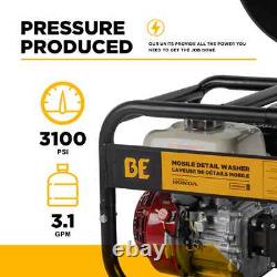 Pressure Washer