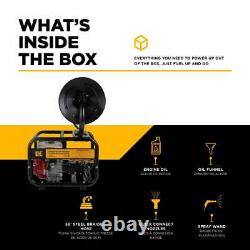 Pressure Washer