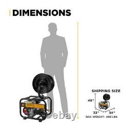 Pressure Washer