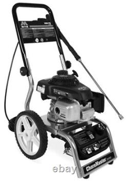 Pressure Washer, 3,000 PSI, 187cc Honda Engine