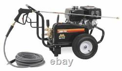 Pressure Washer 3500 Psi 3.7 Gpm Gasoline 13 HP Ohc Honda