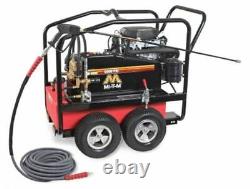 Pressure Washer 5000 Psi 4.0 Gpm Gasoline 20 HP Ohc Honda Wgeneral Pump