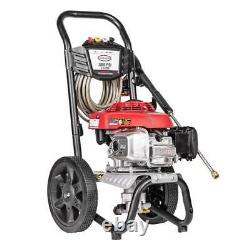 Pressure Washer Gas Powered Honda Cleaning Outdoor 2800 PSI MS60773-S 2.3GPM