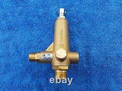 Pressure Washer Honda Gx K5.1 Unloader Valve 36-3028-41 Brevet Flow Sensitive