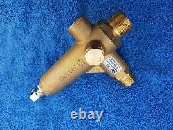 Pressure Washer Honda Gx K5.1 Unloader Valve 36-3028-41 Brevet Flow Sensitive