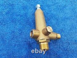 Pressure Washer Honda Gx K5.1 Unloader Valve 36-3028-41 Brevet Flow Sensitive