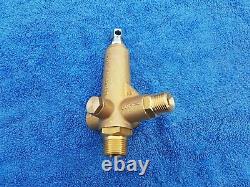 Pressure Washer Honda Gx K5.1 Unloader Valve 36-3028-41 Brevet Flow Sensitive