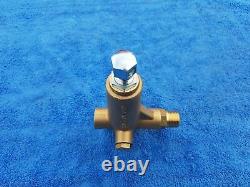 Pressure Washer Honda Gx K5.1 Unloader Valve 36-3028-41 Brevet Flow Sensitive