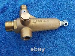 Pressure Washer Honda Gx K5.1 Unloader Valve 36-3028-41 Brevet Flow Sensitive