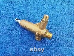 Pressure Washer Honda Gx K5.1 Unloader Valve 36-3028-41 Brevet Flow Sensitive