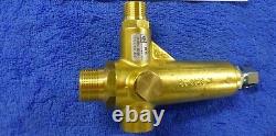 Pressure Washer Honda Gx K5.1 Unloader Valve 36-3028-41 Brevet Flow Sensitive