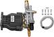 Pressure Washer Power Pump 3400 Psi 2.5 Gpm 3/4 Shaft Gas Power Replacement Kit