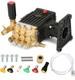 Pressure Washer Pump 1 Inch Shaft, Pressure Washer Pump 4400 Psi, Power Washer