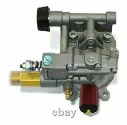 Pressure Washer Pump 2600 PSI for Honda GVC160 Karcher G2500VH 5.5 HP Engine NEW