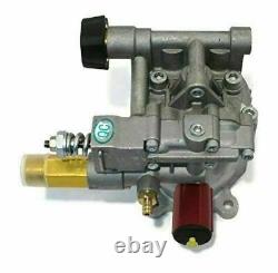 Pressure Washer Pump 2600 PSI for Honda GVC160 Karcher G2500VH 5.5 HP Engine NEW