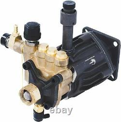 Pressure Washer Pump 3/4 Shaft Axial 5-6.5 HP fit Honda GX200-160 2800PSI