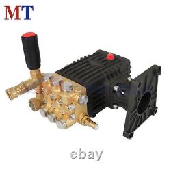 Pressure Washer Pump 3000 PSI At 4.0 GPM 9 Hp At 3400 Rpm 1-Inch Hollow Shaft