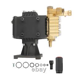 Pressure Washer Pump 4000PSI 4GPM 1 Horizontal Shaft For Honda GX270 GX 390